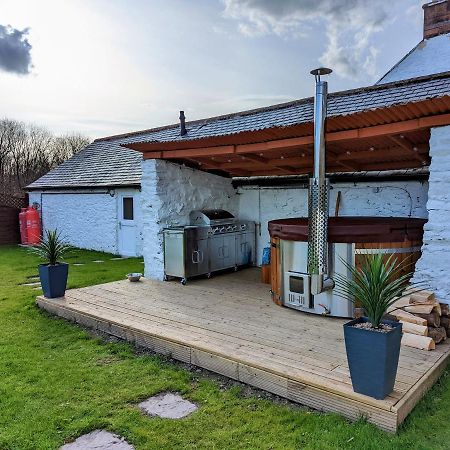 The Stables - Bankshill Vila Lockerbie Exterior foto