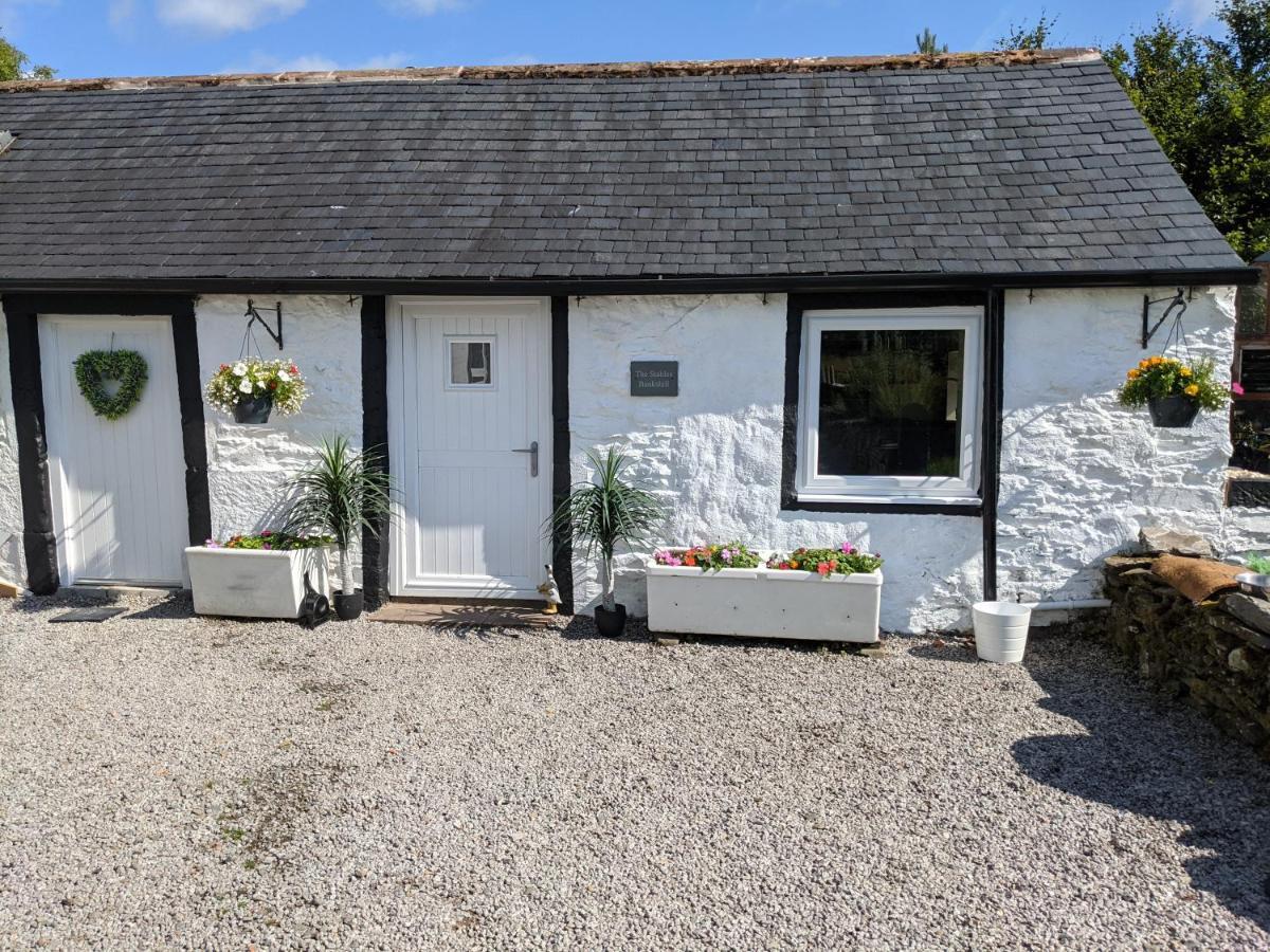 The Stables - Bankshill Vila Lockerbie Exterior foto