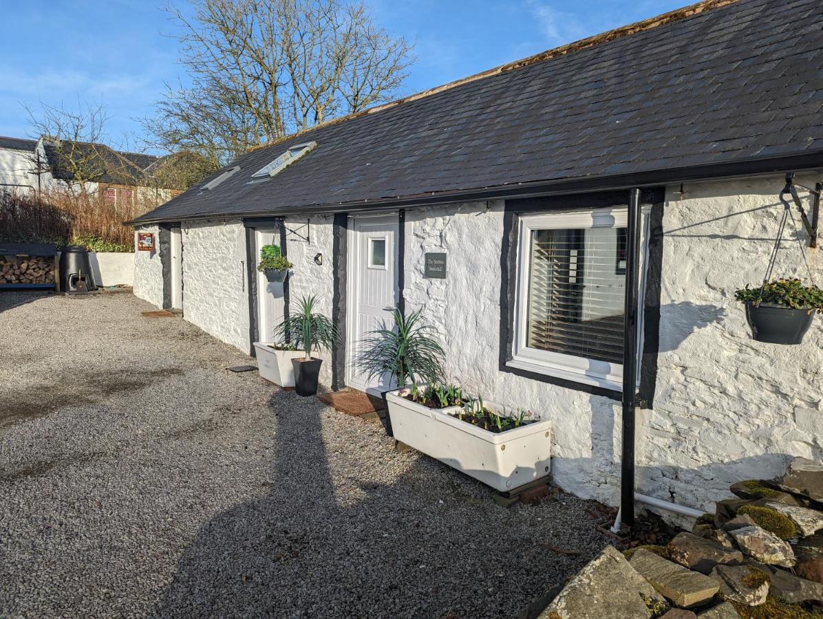 The Stables - Bankshill Vila Lockerbie Exterior foto